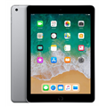 Apple iPad 6th Gen 9.7" 32GB Space grey Wifi 32Gb Off-Leased A Condition Cosmetic Imperfection
